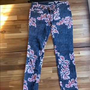 Free People Flared Corduroy Pants